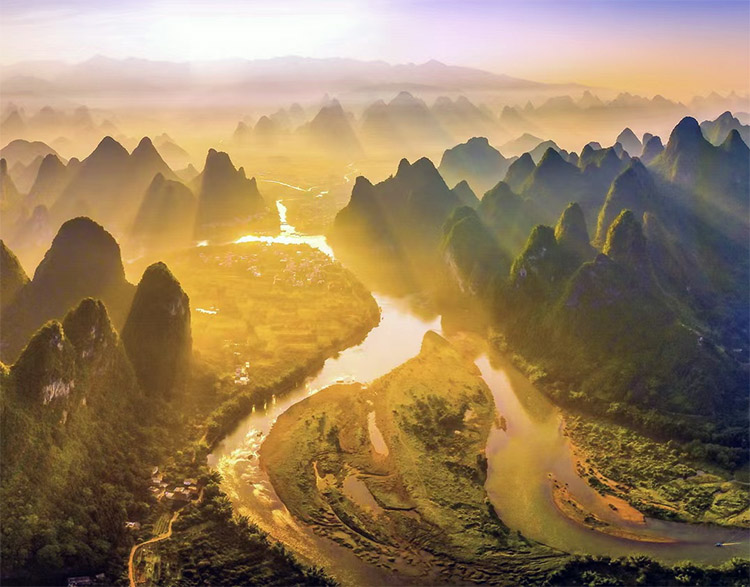 Lijiang Scenic Line